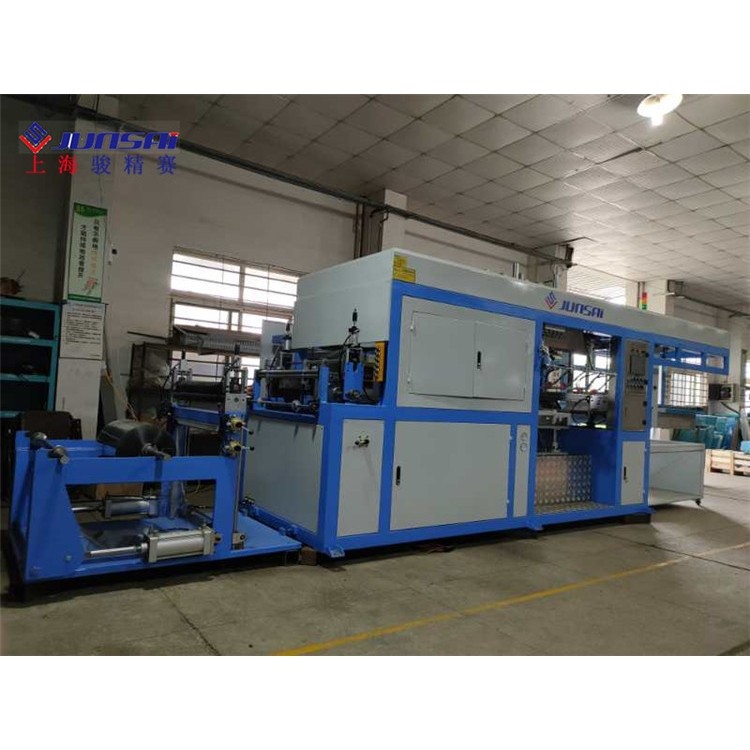 郑州厂家非标制造PVC伺服电机托盘吸塑机 全自动托盘吸塑机,机械设备,其他机械设备,淘宝优惠券,粉丝福利购,淘宝优惠卷