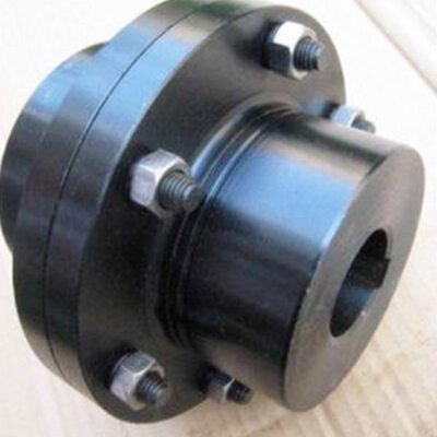 刚性大扭矩凸缘联轴器硬联螺丝直联串丝YL/YLD/GY/GYS法兰联轴器