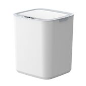 甄选家用智能感应垃圾桶 大容量带盖全自动垃圾桶客厅卧室分类垃