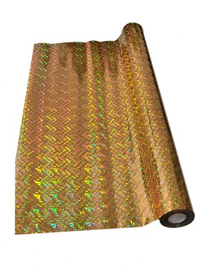 甄选UV喷涂电镀烫金膜软管彩妆哑光拉链PCABS烫金箔PP塑胶电器烫