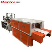 甄选500型PE一次性手套机 全自动塑料手套制袋机