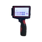 甄选手持喷码 机 机清喷印生产日期纸箱油墨速干手持喷码