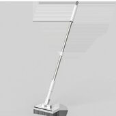 甄选洗脸巾拖把夹专用懒人多功能抹布一次性毛巾免手洗自动夹布小