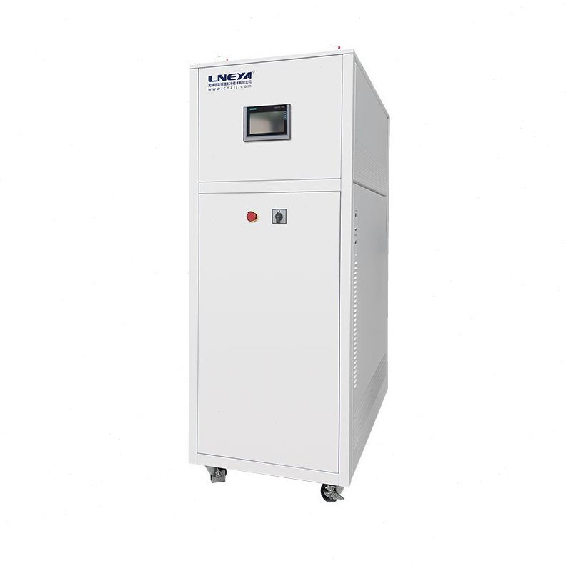 甄选无锡冠亚恒温制冷工业冷水机 超低温冷冻机组 封闭式循环冷却