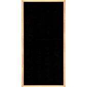 甄选大尺寸吸磁性挂式 店铺用商用手绘广告牌展示牌家用 小黑板墙