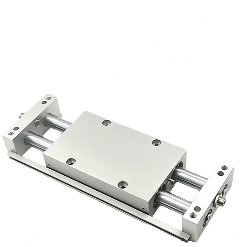 甄选源头双杆滑动气缸CX2N/CXWM-10/15/25-25-50-75-100-150-B