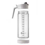 甄选日本SP玻璃油壶580ml480ml大小号不漏油自动开合油壶油桶厨房