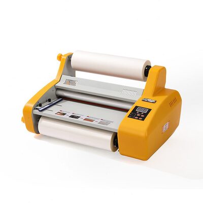 甄选FM3820 Laminator A3+ Size  Update Model  Hot Roll Lamina