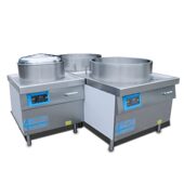 牛杂羊杂挂面电汤炉 多功能灶台 甄选兰州拉面炉 商用电热煮面炉