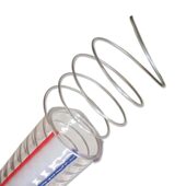 甄选8寸9寸10寸12寸加厚水泵进水排污管DN200220大口径钢丝排水管