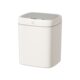 甄选25年新款 智能垃圾桶PP家用公室定盖设计大容量多模感应垃圾桶