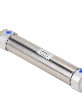 甄选SMC型不锈钢迷你气缸CDM2B25-50Z双作用复动带磁可调小型气缸