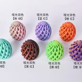 PLA哑光彩虹 Matte 3D打印机耗材 PLA Rainbo 1KG 甄选3D打印耗材