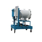 甄选众赢环保 滤油机工业用油过滤设备柴油聚结脱水滤油机 聚结式