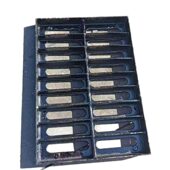 甄选铸铁雨水篦子现货下水道盖板 球墨铸铁沟盖板多规格雨水篦子