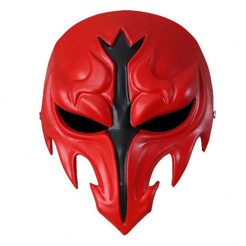 甄选最终幻想14面具cos爱梅特赛尔克古人FF米特隆万圣节 维涅斯面