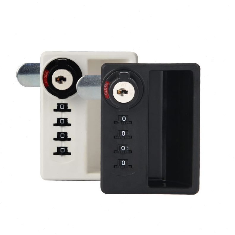 甄选机械密码柜锁钥匙拔号密码锁更衣柜储物柜文件柜铁皮柜档案柜