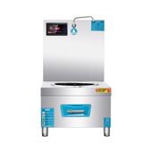 甄选商用电磁炉15KW平面大功率饭店厨房低汤灶8000W矮脚炉煲汤炉