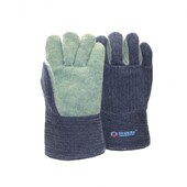 甄选安百利ABL 阻燃防烫工业铸造手 S536耐温400度隔热耐磨加厚款