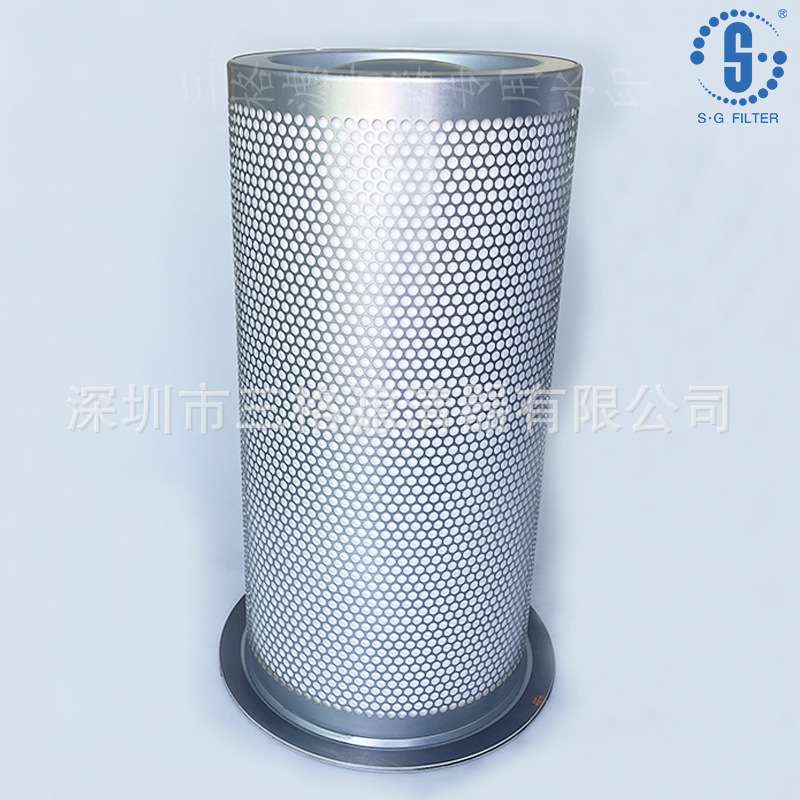 螺杆空压机神钢PS-CE03-501富达2116010044复盛91111-008油分滤芯