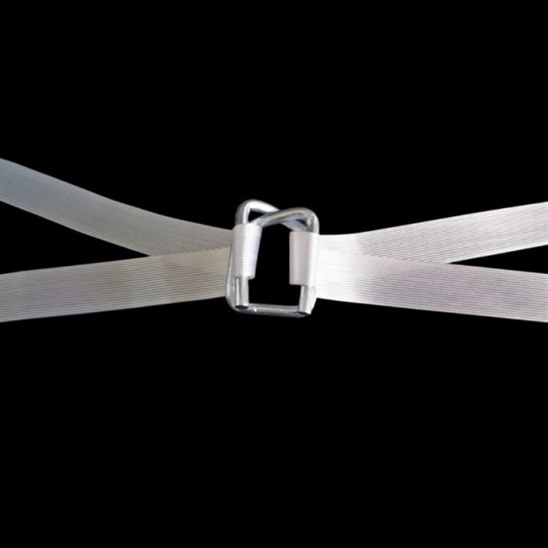 聚酯柔性纤维带打包机 13-50MM收紧器涤纶编织捆绑带捆扎机拉紧器