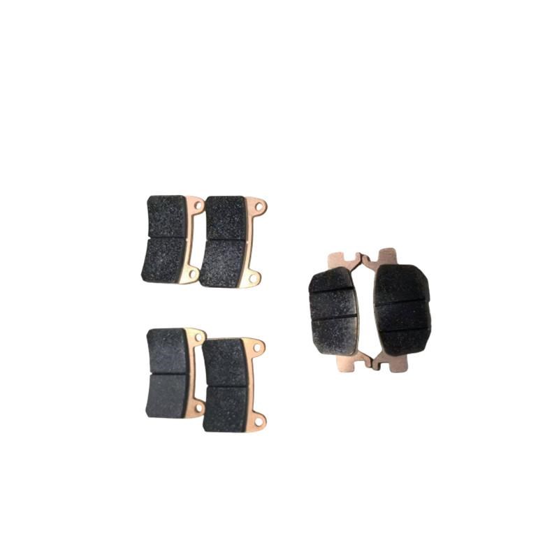 贝纳利黄龙300/302S飓风302r车型赛追350闪300前后刹车片碟刹片皮