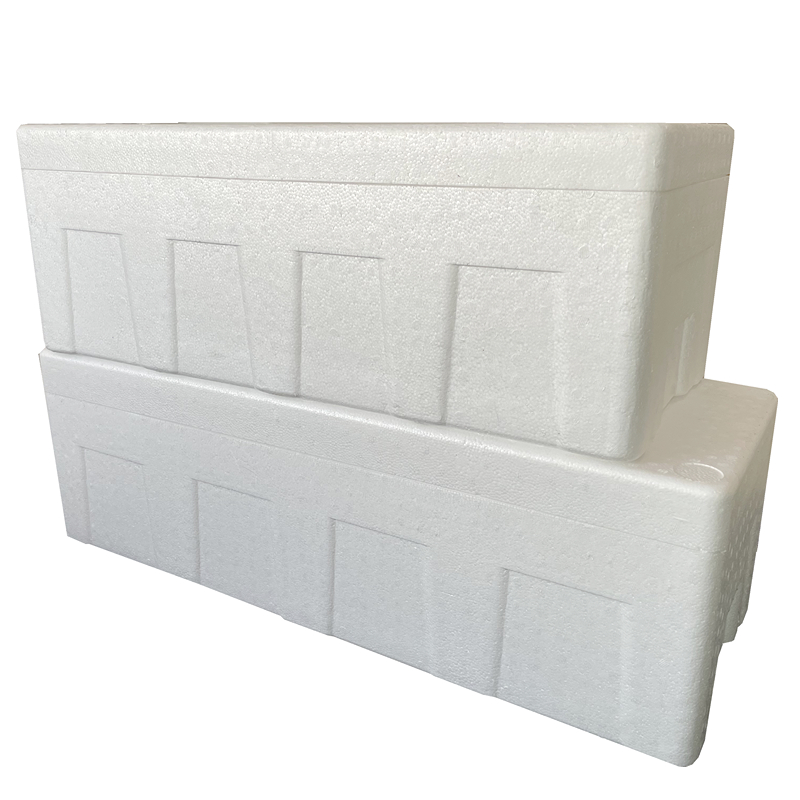 长条长方形泡沫箱种菜种花箱山药箱E子带鱼鲟鱼海鲜生鲜保鲜保温