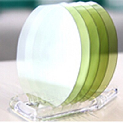 4英寸碳化硅衬底 sic晶片电力光电子科研实验10*10mm方片