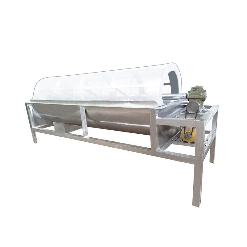 淀粉净化处理淀粉过滤设备微滤除纤维除杂质纯净精滤淀粉浆