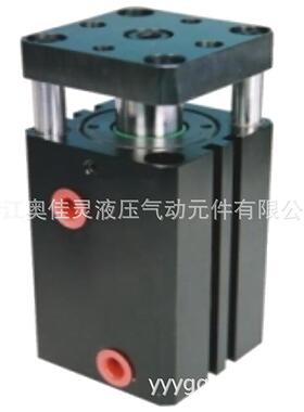 薄型感应液压油缸不旋转薄型油缸模具油缸NR-CXHC-SD80*100生产