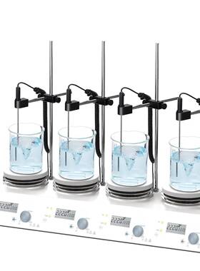 DLAB多通道加热型磁力搅拌器MS-H340系列MS-H280系列MS-H系列