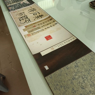 故宫藏东汉汉石经熹平石经残石宋拓本古代书法碑帖高清微喷复制品