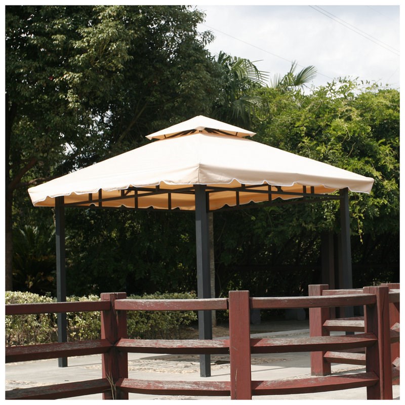 四角帐篷户外遮阳棚罗马帐篷雨棚大型广告篷庭院花园休闲凉亭