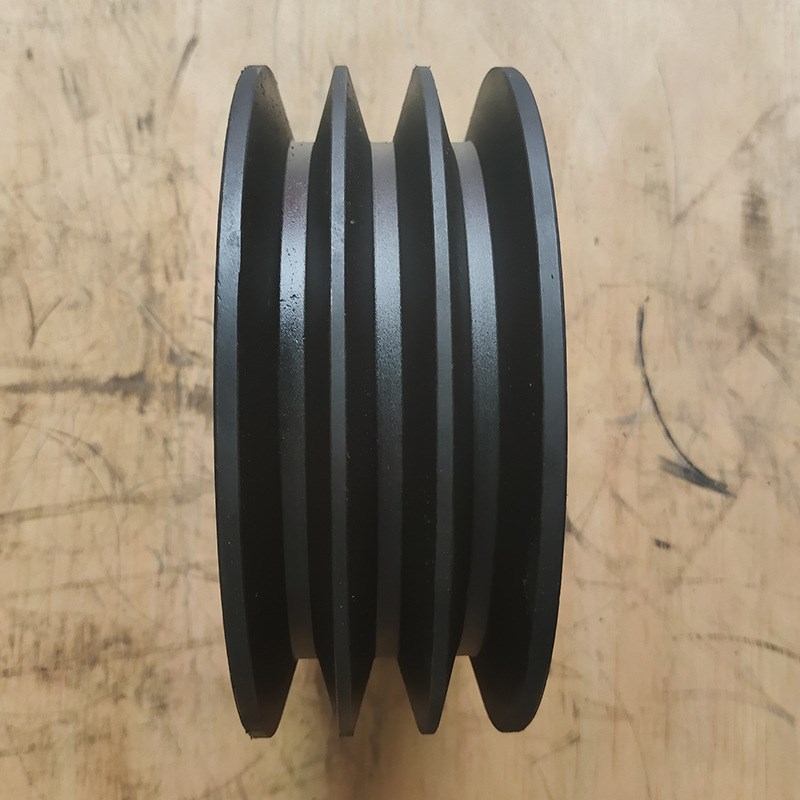 供应欧标皮带轮c型3槽 电机皮带盘风机轴动轮空压机动力轮传动轮