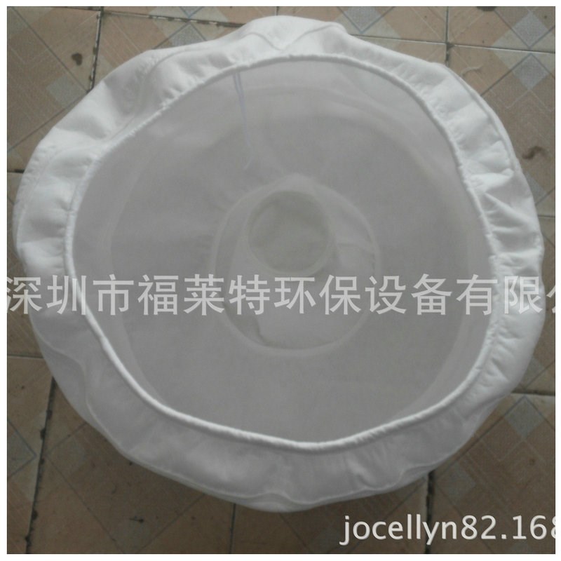 滤布袋大量促销 离心机过滤袋材质 液体过滤袋 涤纶滤布