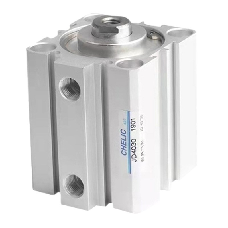 气立可原装治具气缸JSI12/JSI16*10/20/30/40/50/60/100 JSO单动