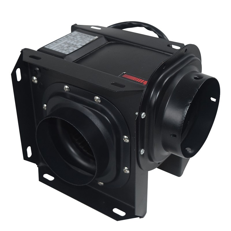 家用TP100 220V 40W排气扇新风管道式通风换气分体换气扇