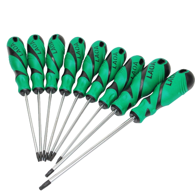 梅花螺丝刀中空梅花螺丝批T15T20