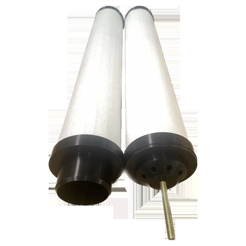 空压机油水分离器滤芯 真空泵排气滤芯 油雾分离过滤器外毡油滤芯