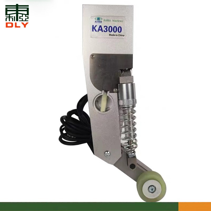 窗帘缝纫机加装拖轮装置电子同步拖布轮电脑平车普通平车牵引装置