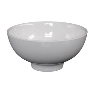 仿瓷美耐皿A5密胺餐具山西大面碗大老碗油泼面汤碗厂家直销印LOGO