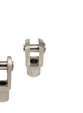 亚德客气缸配件Y型接头 F-M20X150Y M27X200Y M36X200Y M42X200Y