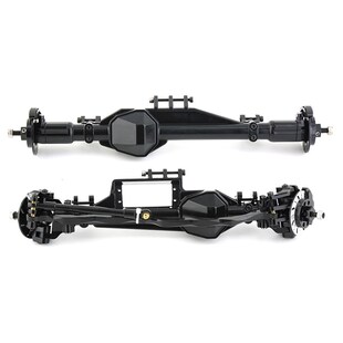 Axial RBX10 Ryft 越野管架车 升级配件车桥 全金属前后桥总成
