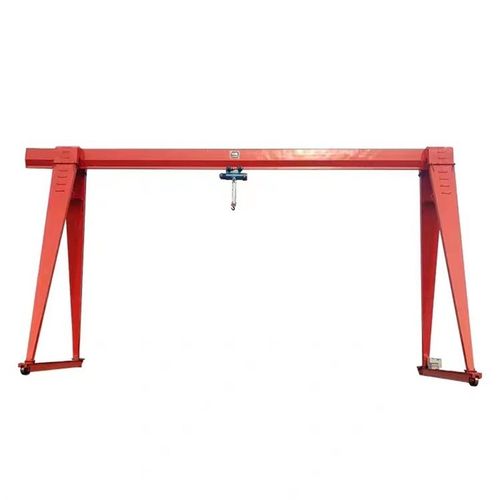 电动龙门吊大型轨道移动花架3吨5吨10吨电动葫芦单梁门式起重机