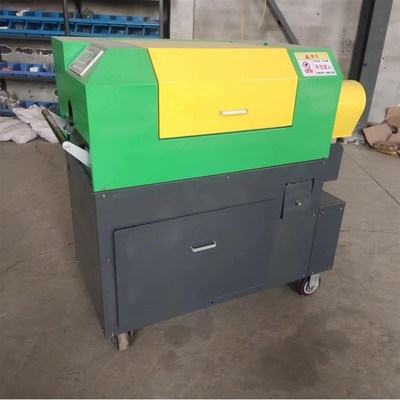 全自动甘蔗削皮机去皮机刮皮切段机商用甘蔗削皮切断一体