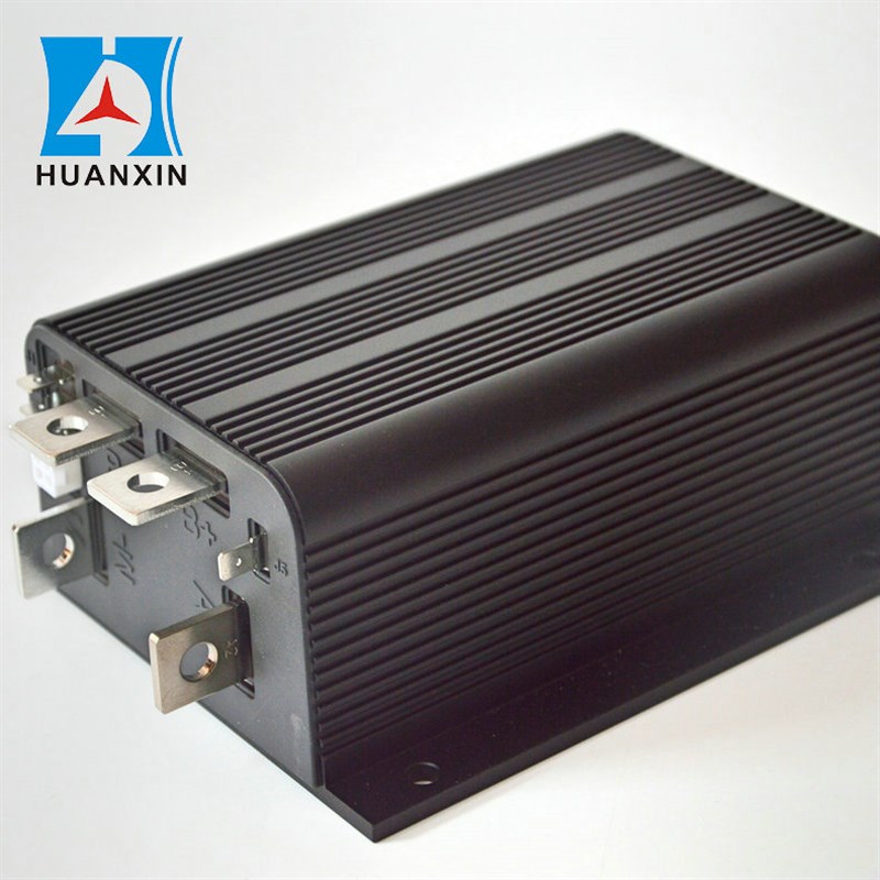 电动车控制器科蒂斯1204M-5305 48V/325A叉车观光车环卫车控制器