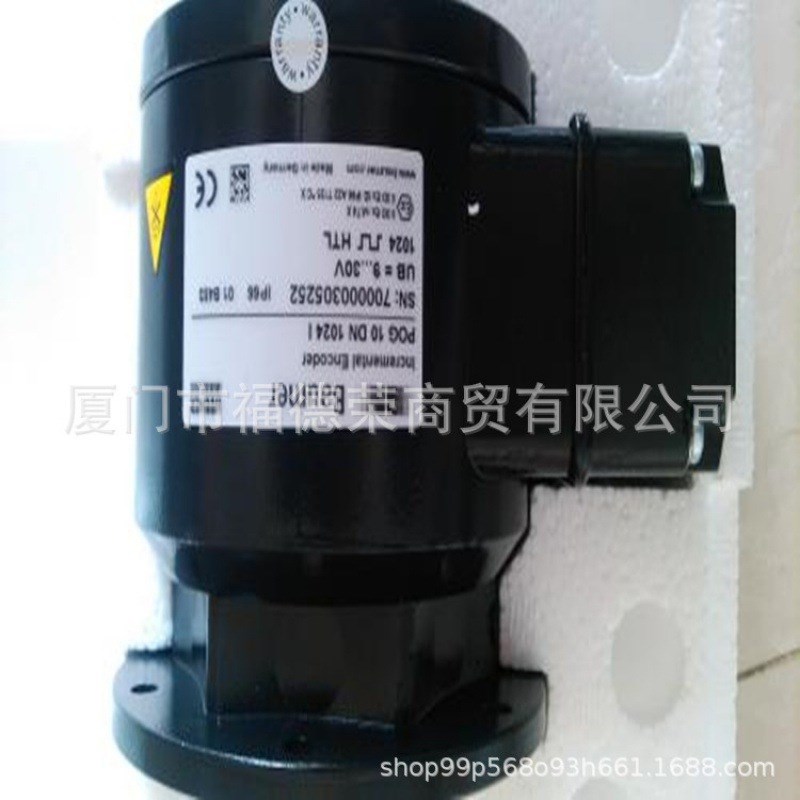 Baumer堡盟运动控制传感器HOG86 TH6 DN 1024 I