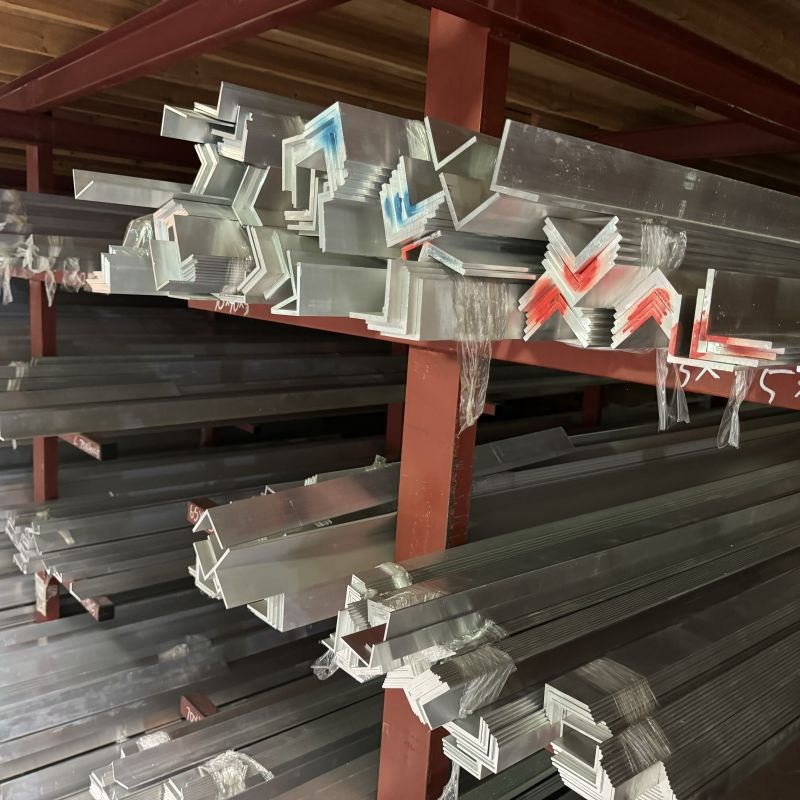 铝合金等边角铝30*30*5加厚L型角铝20*20*1直角铝90度角码型材