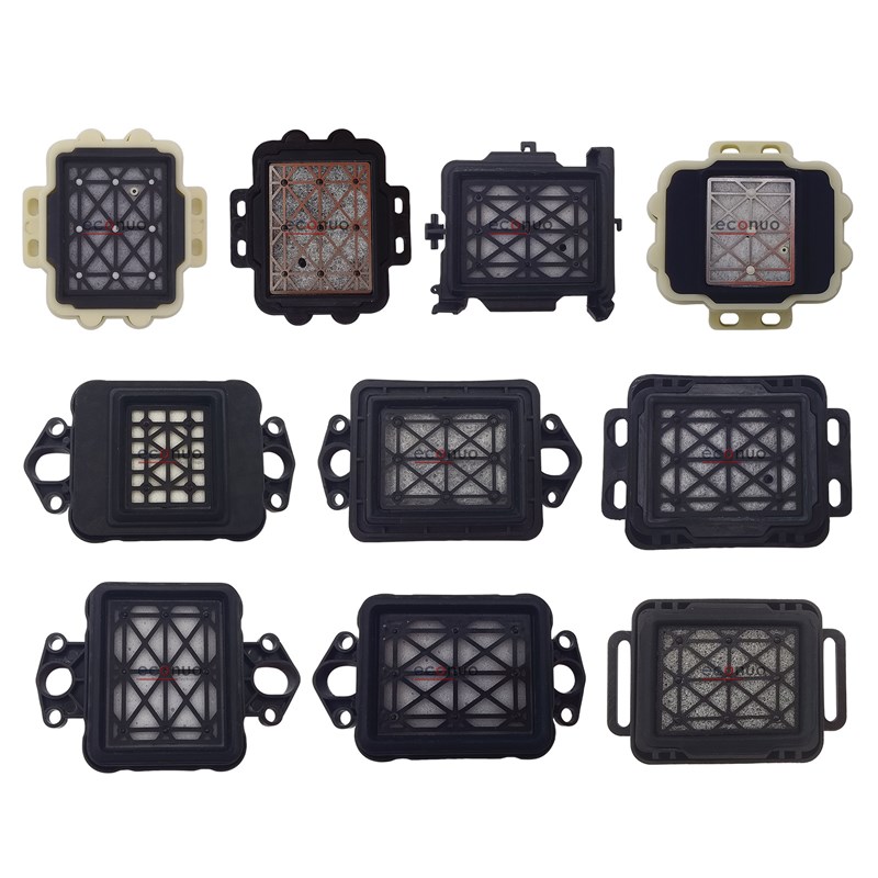 欣科达写真机五代七代墨垫5113升降XP600墨垫喷头打印机TX800墨垫