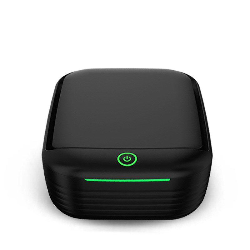 智能车载空气净化器绑带安装除甲醛雾霾H13级hepa负离子汽车礼品